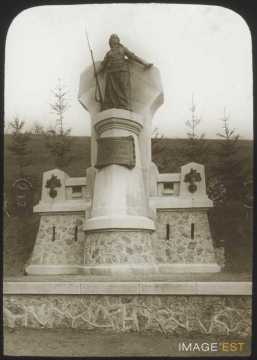 Monument commémoratif (Fontenoy-sur-Moselle)